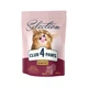 Сухой корм Club 4 Paws Selection Adult Cats Turkey & Vegetables – сухой корм с индейкой для взрослых кошек 1,5 кг (B4671101) - изображение 1
