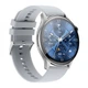 Смарт-годинник Hoco Y10 Pro AMOLED Smart watch | Track, HeartRate, IP68 | Silver - изображение 6