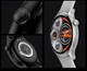 Смарт-годинник Hoco Y10 Pro AMOLED Smart watch | Track, HeartRate, IP68 | Silver - изображение 8