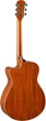 Гітара електроакустична Yamaha AC1M Vintage Natural - зображення 2