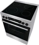 Плита електрична Gorenje GEСS6С70XС 71 л - зображення 9