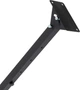 Потолочный кронштейн для телевизора SECTOR FPM-0604T Black (max VESA - 600х400) - изображение 7