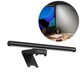Лампа на монітор Скрінбар Baseus i-wok2 Series USB Asymmetric Light Source Screen Hanging Light Youth (DGIW000101) Black - зображення 1