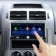Автомагнітола 1 DIN CML-PLAY 6280 | HD 6.9'' IPS, GPS, 720P, MicroSD. USB, FM, Android 13, 2/64GB, 4*45W - зображення 11
