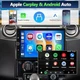Автомагнітола 1 DIN CML-PLAY 1561 | HD 10.4" 16:9 обертовий, 720P, MicroSD. USB, FM, 4*45W - зображення 6