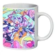 Чашка Мику Хацунэ Hatsune Miku (кружка supercup HM 0020) - изображение 1