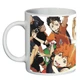 Чашка Волейбол хайкю Haikyuu (кружка supercup H0013) - изображение 1