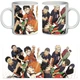 Чашка Волейбол хайкю Haikyuu (кружка supercup H0013) - изображение 2