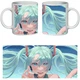 Чашка Мику Хацунэ Hatsune Miku (кружка supercup HM 0012) - изображение 2