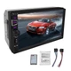 Автомагнітола 2 DIN CML-PLAY 7030C | HD 7" 16:9, 720P, MicroSD, USB, FM, 4*45W - зображення 4