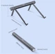 Підставка для ноутбука Essager Zenchey Laptop Stand Holder Grey (ZEZJZD-ZC0G) - зображення 11