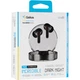 Наушники Bluetooth беспроводные Gelius Incredible GP-TWS033 вакуумные с микрофоном Dark Night - изображение 7