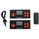 Приставка ігрова Mini Game Box D600 HDMI ігрова консоль, приставка 8 біт для дітей, приставки денді - зображення 12