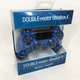 Джойстик DOUBLESHOCK для PS 4, бездротовий ігровий геймпад PS4/PC акумуляторний джойстик. Колір синій IK-73 - изображение 2