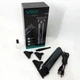 Беспроводной триммер VGR V-077 для бороды и усов с длительным временем работы и USB зарядкой - изображение 9