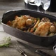 Форма для випікання Emile Henry Ovenware 42,5x28 см Червона (349654) - зображення 7