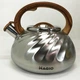 Чайник Magio MG-1194 3 л зі свистком, чайник зі свистком - зображення 9