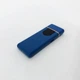 Электрозажигалка USB ZGP ABS, сенсорная зажигалка электрическая спиральная. Цвет: синий - изображение 7