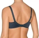 Бюстгальтер soft Prima Donna Deauville 161810 silver blue 75D синий - изображение 2