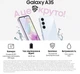 Мобильный телефон Samsung Galaxy A35 5G 6/128GB Lilac (SM-A356BLVBEUC) - изображение 11