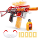 Blaster Zuru X-Shot Hyper Gel Sub Machine Gun Medium (4894680028081) - obraz 2