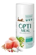 Сухой корм для кошек Optimeal с курицей для котят 650г - изображение 1