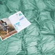 Комплект постільної білизни MirSon Satin&nbsp;Stripe 30-0014&nbsp;+ 30-0004&nbsp;Aivengo 200х220 Євро (2200005260302) - зображення 2