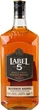 Віскі Label 5 Single Grain Scotch Whisky Bourbon Barrel 0.7 л 40% (3147699119044) - зображення 1