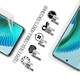 Гідрогелева плівка для смартфона Honor Magic 6 Lite 5G ArmorStandart (ARM75598) - зображення 2