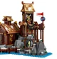 Конструктор LEGO Ideas Деревня викингов 2103 деталей (21343) - изображение 3