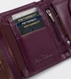 Гаманець жіночий PETERSON PTN-RD-357-MCL-M-Purple - изображение 7