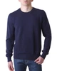 Джемпер чоловічий TRUSSARDI JEANS (52M00642-OF000780-U281/22-23) Синій M - изображение 1