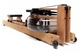 Веслувальний тренажер водний WaterRower Oxbridge S4 Cherry жовтий - зображення 8