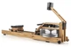 Веслувальний тренажер водний WaterRower Oak Performance SR Oak жовтий - зображення 8