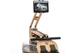 Веслувальний тренажер водний WaterRower Oak Performance SR Oak жовтий - зображення 12
