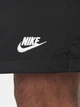 Спортивные шорты мужские Nike M Nk Club Flow Short FN3307-010 S Черный/Белый (0196974940272) - изображение 7