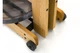 Веслувальний тренажер водний WaterRower A1 Oak Home жовтий - зображення 10