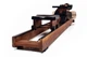 Веслувальний тренажер водяний WaterRower Classic S4 Wallnut коричневий - зображення 6