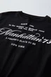 Футболка Zara пд9877 чорна 130 - изображение 3