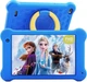 Дитячий планшет 7" Full HD Aeezo TK701 2/32 ГБ 4 ядра Android 10 2580 mAh + Чохол Blue - зображення 1