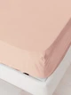 Простынь на резинке Good-Dream microfiber Pudra 180х200 см (GDMPUSHEETF180200) - изображение 3