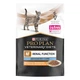Лікувальний корм Purina Pro Plan Veterinary Diets Veterinary Diets NF Renal Function Шматочки в підливі з куркою для котів 85 г (7613287873644) - зображення 1