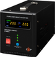 ИБП LogicPower LPY-PSW-1000VA+ (700 Вт) 10A/15A с правильной синусоидой 12В (LP22871) - изображение 1