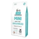 Сухий корм Brit Care Mini Grain Free Light & Sterilised Rabbit & Salmon 7 кг (1111148829) - зображення 5