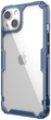 Etui Nillkin Nature TPU Pro do Apple iPhone 13 Blue (6902048228931) - obraz 3