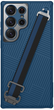 Etui Nillkin Strap do Samsung Galaxy S23 Ultra Blue (6902048258471) - obraz 1