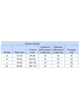 Шорты женские белые прямые 30-22-04-2 XL - изображение 3