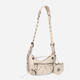 Torebka crossbody damska Steve Madden SM13000877 Beżowa(8720857321258) - obraz 2