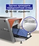 Кожаный рюкзак для ноутбука 15.6" Bopai 61-122891 черный - изображение 7