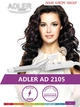 Плойка для волосся ADLER AD 2105 POLAND - зображення 8